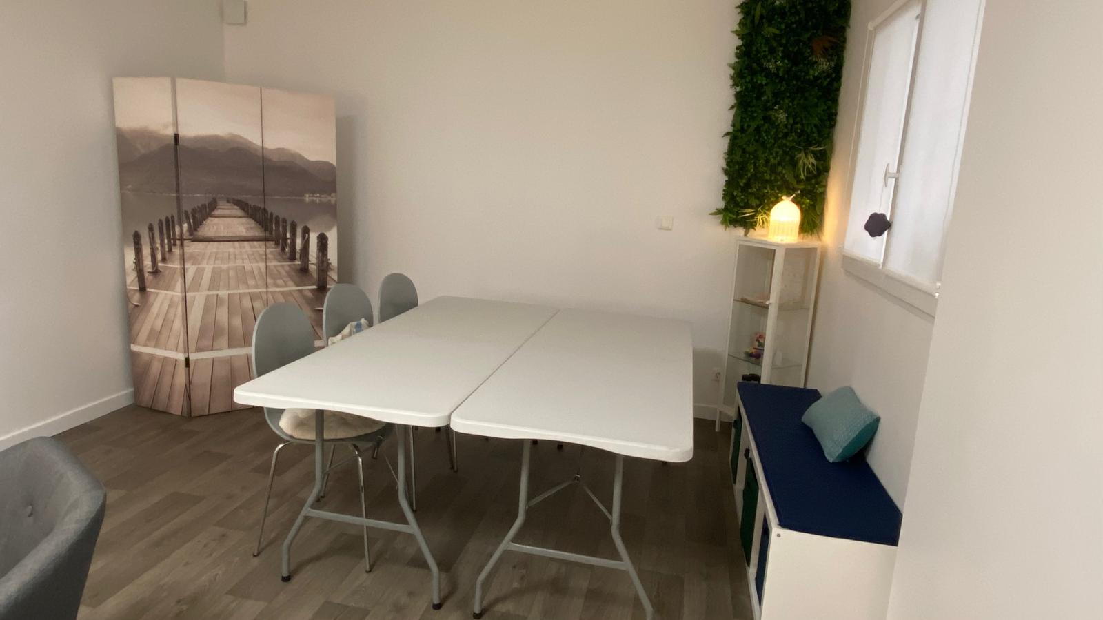 & Sens de Soi les tables